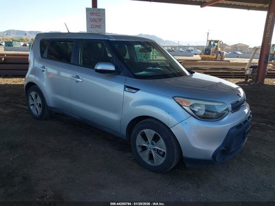 KIA SOUL 2015