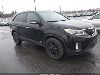 KIA SORENTO 2014