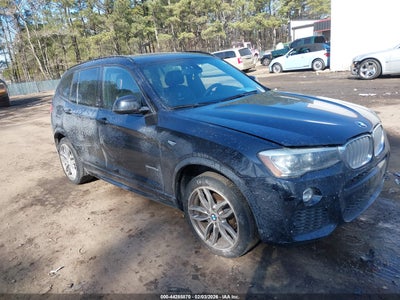 BMW XD 2015