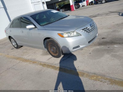 TOYOTA CAMRY 2009