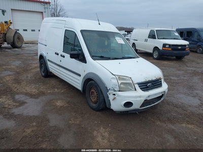 FORD TRANSIT CONNECT 2013