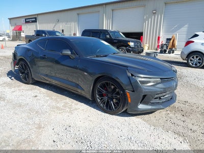 CHEVROLET CAMARO 2018
