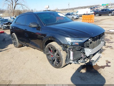 AUDI RS Q8 2021