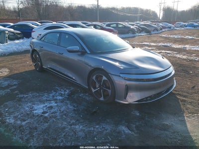 LUCID AIR 2022