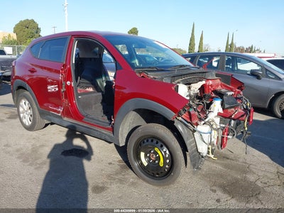 HYUNDAI TUCSON 2019