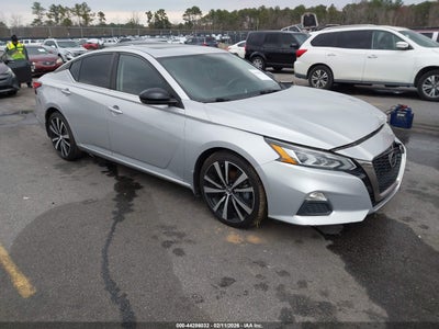 NISSAN ALTIMA 2019