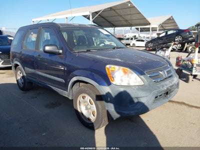 HONDA CR-V 2005