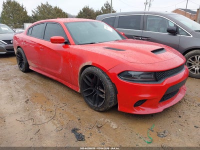 DODGE CHARGER 2019