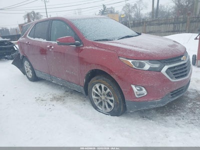 CHEVROLET EQUINOX 2019