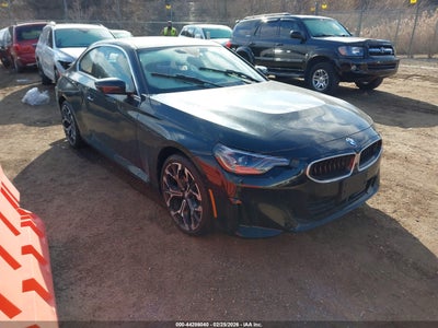 BMW 230I 2025