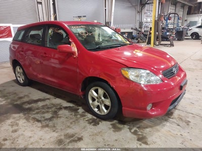 TOYOTA MATRIX 2005