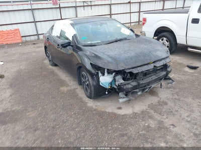 NISSAN SENTRA 2025