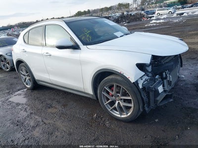ALFA ROMEO STELVIO 2018