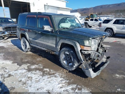 JEEP COMMANDER 2006