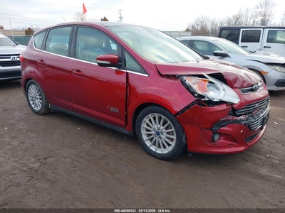 FORD C-MAX ENERGI 2014