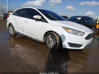 FORD FOCUS 2017