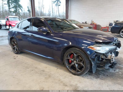 ALFA ROMEO GIULIA 2019