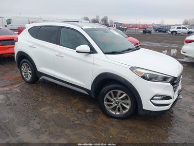 HYUNDAI TUCSON 2018