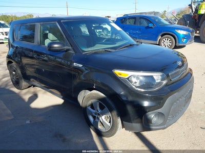 KIA SOUL 2019