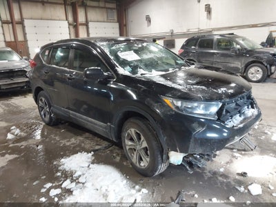 HONDA CR-V 2018