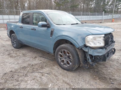 FORD MAVERICK 2022