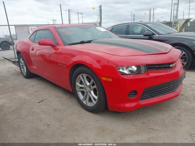 CHEVROLET CAMARO 2015