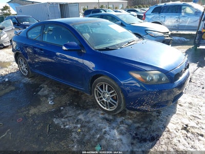 SCION TC 2008