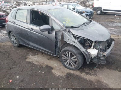 HONDA FIT 2016