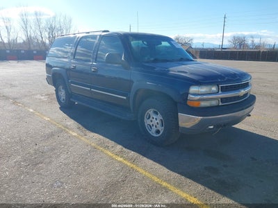 CHEVROLET SUBURBAN 1500 2004