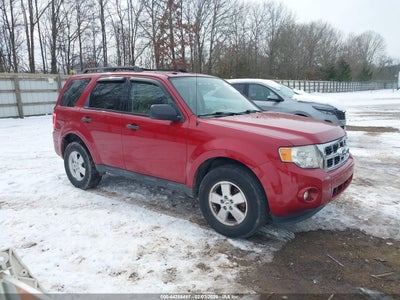 FORD ESCAPE 2011