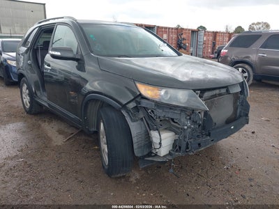 KIA SORENTO 2013