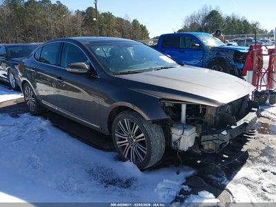 KIA CADENZA 2015