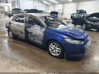 FORD FUSION 2013