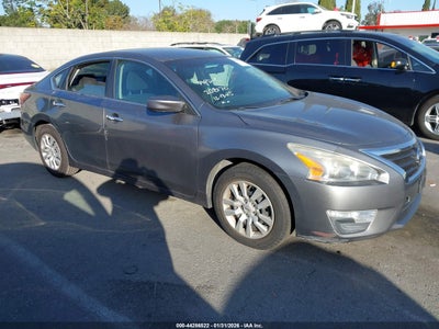 NISSAN ALTIMA 2015