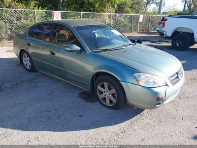 NISSAN ALTIMA 2004
