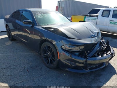 DODGE CHARGER 2018