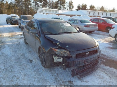 SCION TC 2010