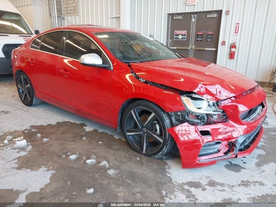 VOLVO S60 2016