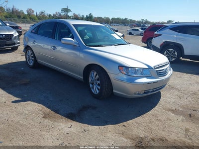 HYUNDAI AZERA 2007