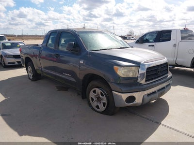 TOYOTA TUNDRA 2008