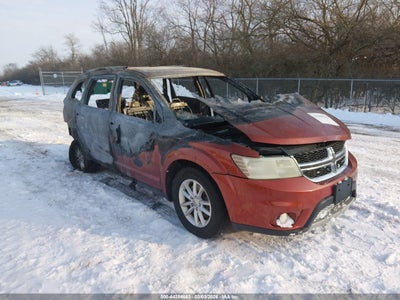 DODGE JOURNEY 2014