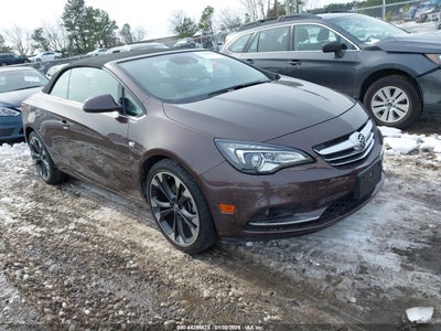 BUICK CASCADA 2016