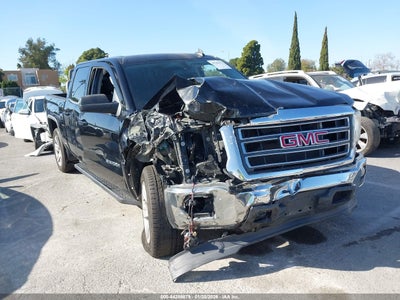 GMC SIERRA 1500 2015