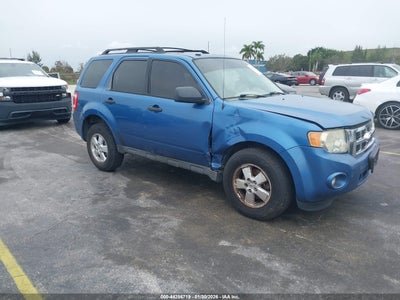 FORD ESCAPE 2009