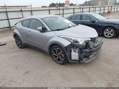 TOYOTA C-HR 2019