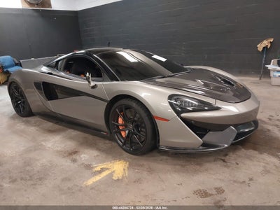 MCLAREN 570S 2016