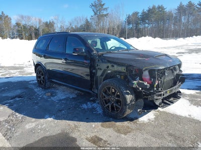 DODGE DURANGO 2025