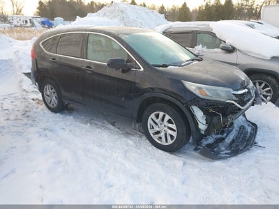 HONDA CR-V 2016