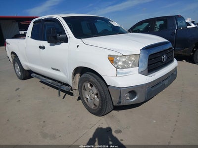 TOYOTA TUNDRA 2007