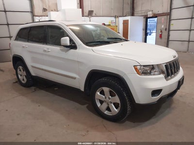 JEEP GRAND CHEROKEE L 2013